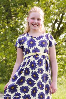 Preview: Modal French Terry Mararita von Bienvenido Colorido by Swafing